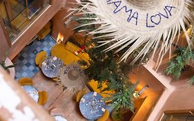 Mama Lova Hotel, Riad, Restaurant & Spa